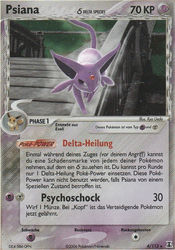 EX Delta Species 5/113 Flamara δ