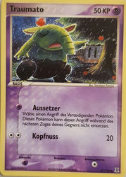 EX Delta Species 67/113 Traumato