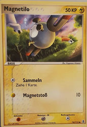 EX Delta Species 74/113 Magnetilo