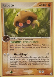 EX Legend Maker 36/92 Kabuto