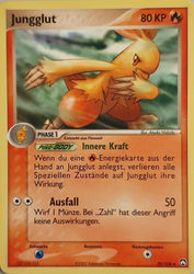 EX Power Keepers 29/108 Jungglut