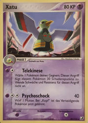 EX Verborgene Mächte 49/115 Xatu