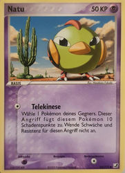 EX Verborgene Mächte 63/115 Natu