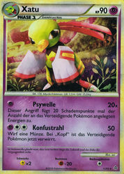 Entfesselt 11/95 Xatu