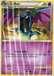 Entfesselt 30/95 Golbat
