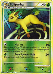 Ruf der Legenden 13/95 Folipurba