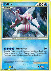 Ruf der Legenden 19/95 Palkia