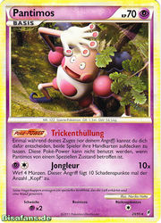 Ruf der Legenden 29/95 Pantimos