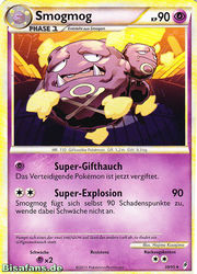 Ruf der Legenden 38/95 Smogmog