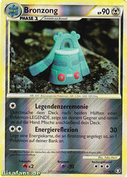 Triumph 15/102 Bronzong