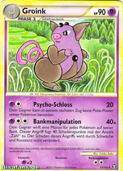 Triumph 23/102 Groink