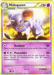 Triumph 28/102 Nidoqueen