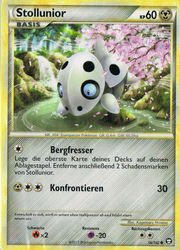 Triumph 56/102 Stollunior