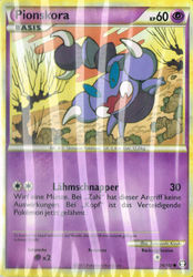 Triumph 76/102 Pionskora