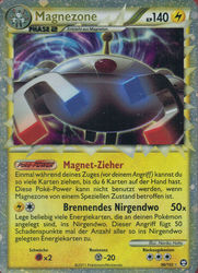 Triumph 96/102 Magnezone