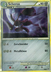 Unerschrocken 7/90 Scherox