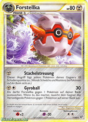 Unerschrocken 13/90 Forstellka