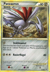 Unerschrocken 21/90 Panzaeron