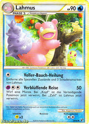 Unerschrocken 38/90 Lahmus