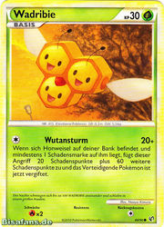 Unerschrocken 44/90 Wadribie