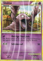 Unerschrocken 50/90 Sleima