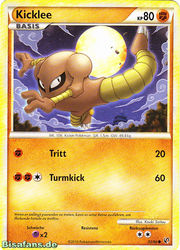 Unerschrocken 52/90 Kicklee