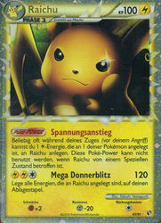 Unerschrocken 83/90 Raichu