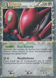 Unerschrocken 84/90 Scherox