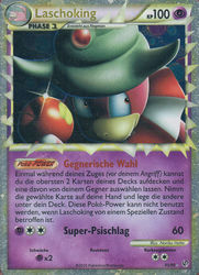 Unerschrocken 85/90 Laschoking