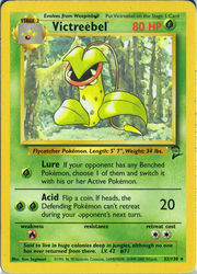 Base Set 2 32/130 Victreebel