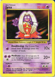 Base Set 2 45/130 Jynx