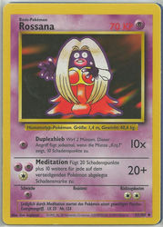 Basis-Set 31/102 Rossana