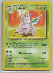 Basis-Set 37/102 Nidorino