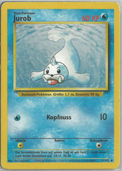 Basis-Set 41/102 Jurob