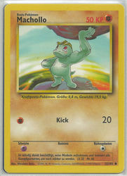 Basis-Set 52/102 Machollo