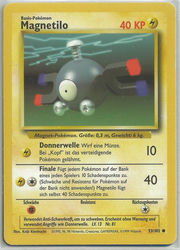 Basis-Set 53/102 Magnetilo