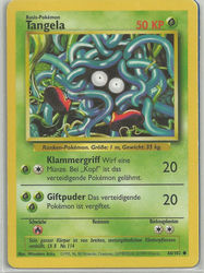 Basis-Set 66/102 Tangela