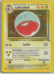 Dschungel 2/64 Lektrobal