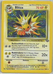 Dschungel 4/64 Blitza