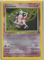 Dschungel 6/64 Pantimos