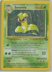 Dschungel 14/64 Sarzenia