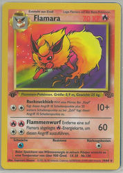 Dschungel 19/64 Flamara