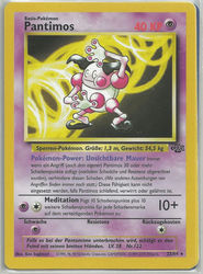 Dschungel 22/64 Pantimos