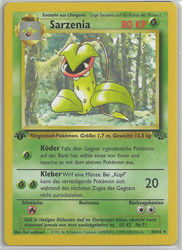 Dschungel 30/64 Sarzenia