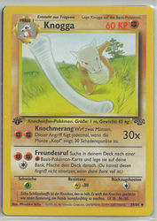 Dschungel 39/64 Knogga