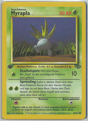 Dschungel 58/64 Myrapla
