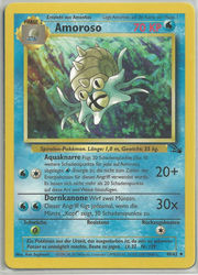 Fossil 40/62 Amoroso