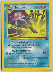 Fossil 44/62 Tentoxa