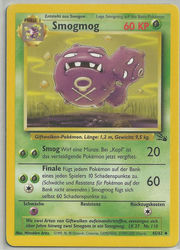 Fossil 45/62 Smogmog