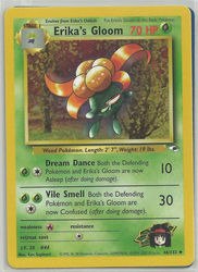 Gym Heroes 46/132 Erika's Gloom